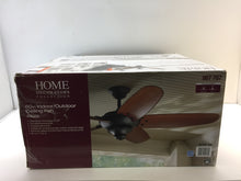 Load image into Gallery viewer, Home Decorators Altura 68 in. Indoor Oil Rubbed Bronze Ceiling Fan 26668
