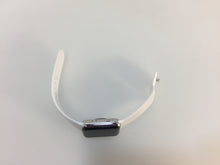 Load image into Gallery viewer, Apple Watch Series 2 MNPR2LL/A 42mm Stainless Steel Case White Sport Band
