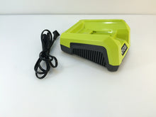 Load image into Gallery viewer, Ryobi OP400 40-Volt Lithium-Ion Charger
