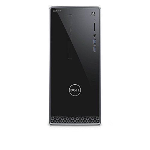 Desktop Dell Inspiron 3668 Intel i3-7100 3.0GHz 6GB Ram 1TB HDD i3668-3205BLK