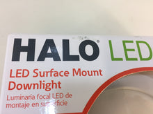 Load image into Gallery viewer, Halo SLD606930WHR SLD 5&quot; &amp; 6&quot; White Integrated LED Retrofit Ceiling Mount Light
