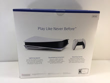 Load image into Gallery viewer, Sony PlayStation 5 PS5 Disc Version Blu-Ray Edition Console, Model: CFI-1015A
