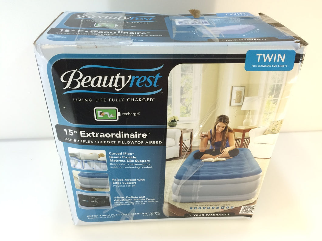 Beautyrest 15