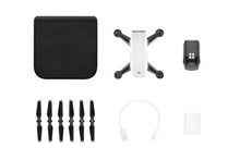 Load image into Gallery viewer, DJI Spark Alpine White Quadcopter Drone - 12MP 1080p Video
