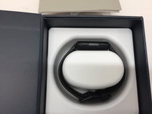 Load image into Gallery viewer, Fitbit FB504GMBK Versa Fitness Watch, Black Aluminum
