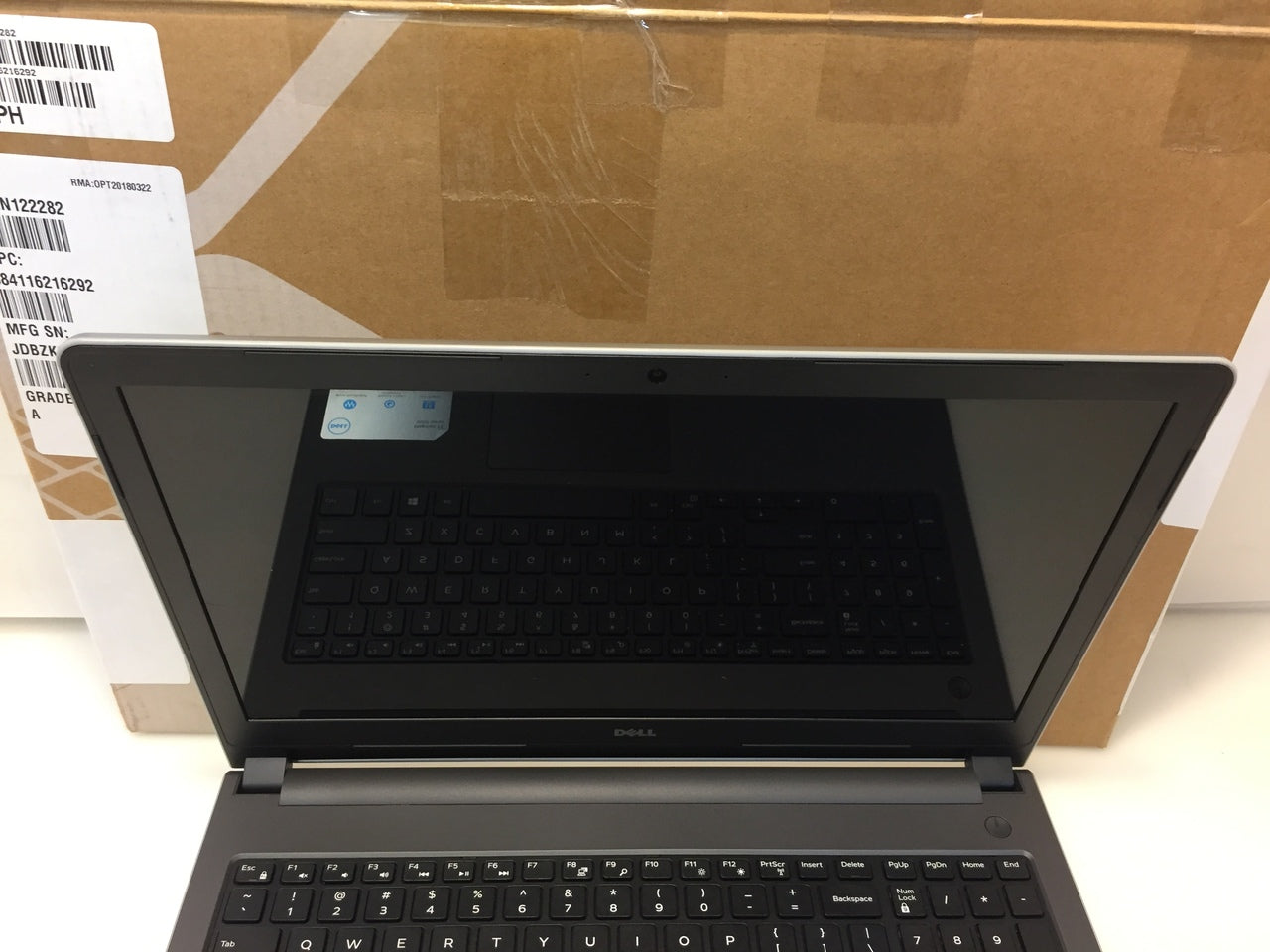 Laptop Dell Inspiron 15 5559 15.6