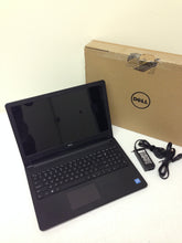 Load image into Gallery viewer, Laptop Dell Inspiron i3552-4041BLK 15.6&quot; Intel Celeron N3050 1.6Ghz 4GB 500GB
