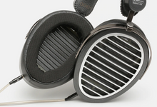 Load image into Gallery viewer, Massdrop X HIFIMAN Edition XX Over the Ear Wired Headphones - Black
