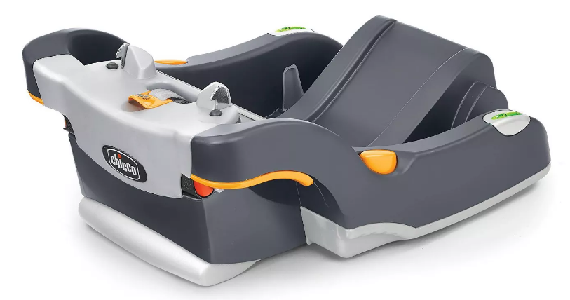 Chicco KeyFit 30 and KeyFit Infant Car Seat Base, Anthracite