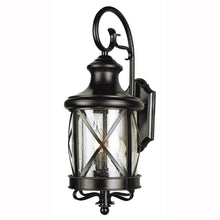 Load image into Gallery viewer, Bel Air Lighting 5120ROB Carriage House 2-Light Oiled Bronze Coach Lantern
