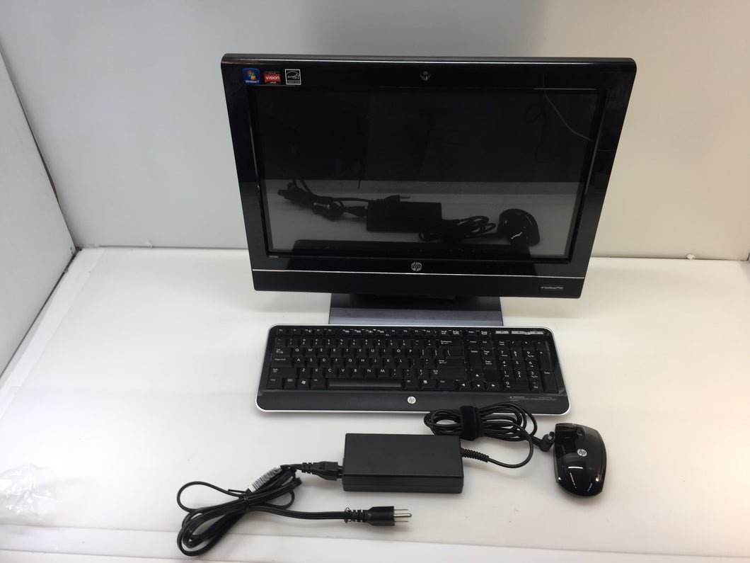 Hp TouchSmart 310-1155f PC AIO Touch 20
