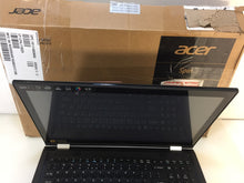 Load image into Gallery viewer, Acer SP3 15-51-757C 2-in-1 15.6&quot; Touchscreen Notebook i7-7500U 2.7GHz 12GB 1TB
