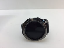 Load image into Gallery viewer, Samsung Gear Sport 44.6mm Black Case Hybrid Band Classic Buckle SM-R600NZKAXAR
