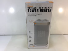 Load image into Gallery viewer, Crane EE-7589 1,500-Watt Ceramic Mini Tower Heater
