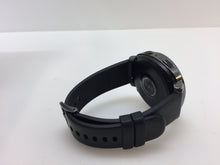 Load image into Gallery viewer, Samsung Gear Sport 44.6mm Black Case Hybrid Band Classic Buckle SM-R600NZKAXAR
