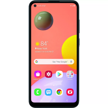 Load image into Gallery viewer, Samsung Galaxy A11 SM-A115A 32GB 6.4&quot; 4GB LTE ATT Prepaid Smartphone - Black
