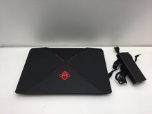 Load image into Gallery viewer, Hp Omen 15-CE019DX 15.6&quot; Gaming Laptop Intel i7-7700HQ 8GB 1TB 128GB SSD Nvidia
