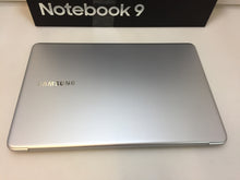 Load image into Gallery viewer, Samsung Notebook 9 15&quot; Intel i7-7500u 2.7Ghz 16GB 256GB Nvidia NP900X5N-X01US
