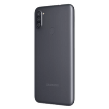 Load image into Gallery viewer, Samsung Galaxy A11 SM-A115A 32GB 6.4&quot; 4GB LTE ATT Prepaid Smartphone - Black
