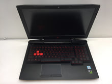 Load image into Gallery viewer, Hp Omen 15-CE019DX 15.6&quot; Gaming Laptop Intel i7-7700HQ 8GB 1TB 128GB SSD Nvidia
