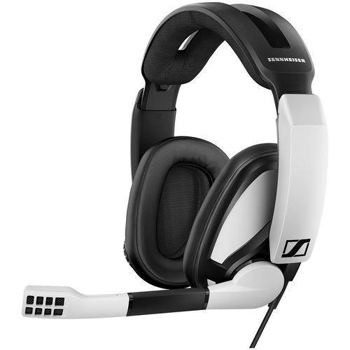 Sennheiser GSP 301 Closed Acoustic Gaming Headset w/ Mic Multi-Platform 507202