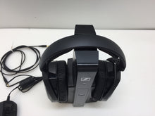 Load image into Gallery viewer, Sennheiser RS 165 Headband Wireless Headphones System - Black
