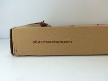 Load image into Gallery viewer, Pfister G529-PF1Y Pfirst 1-Handle Sprayer Kitchen Faucet Tuscan Bronze
