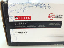 Load image into Gallery viewer, Delta 15741LF-SP Everly 4&quot; Centerset 1-Handle Bathroom Faucet, Brushed Nickel
