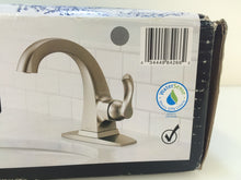 Load image into Gallery viewer, Delta 15741LF-SP Everly 4&quot; Centerset 1-Handle Bathroom Faucet, Brushed Nickel
