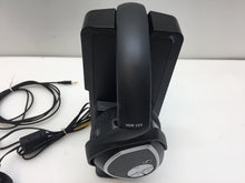 Load image into Gallery viewer, Sennheiser RS 165 Headband Wireless Headphones System - Black
