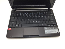Load image into Gallery viewer, Laptop Acer One 722 11.6&quot; AMD C60 1.0Ghz 2GB Ram 250GB HDD Windows 10

