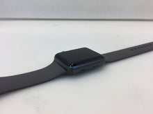 Load image into Gallery viewer, Apple Watch Series 3 42mm Space Gray Aluminium Case LTE + Cellular MR2X2LL/A
