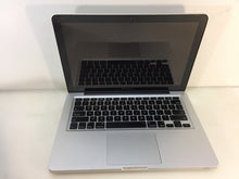 Load image into Gallery viewer, Apple MacBook Pro Mid 2010 MC374LL/A 13&quot; C2D 2.4GHz 4GB 250GB OSX 10.13
