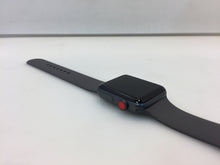 Load image into Gallery viewer, Apple Watch Series 3 42mm Space Gray Aluminium Case LTE + Cellular MR2X2LL/A

