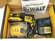 Load image into Gallery viewer, DEWALT DCF620D2 20V Max XR Li-Ion Brushless Drywall Screw Gun Kit
