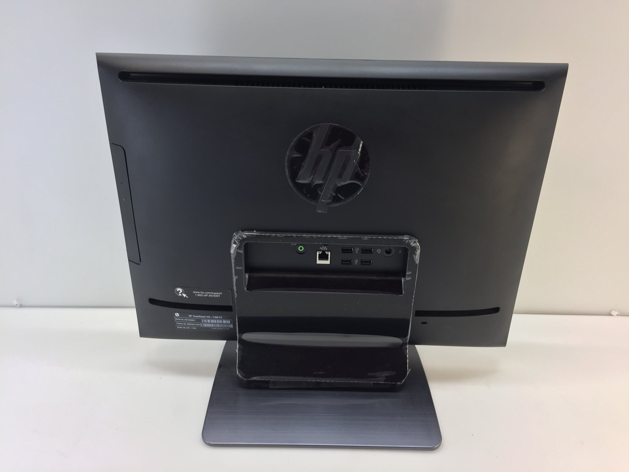 Hp TouchSmart 310-1155f PC AIO Touch 20
