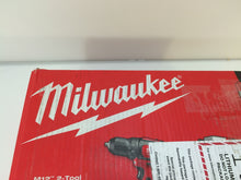 Load image into Gallery viewer, Milwaukee 2494-22 M12 12V Cordless Drill Driver/Impact Driver Combo Kit
