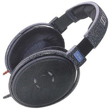 Load image into Gallery viewer, Sennheiser HD 600 Open Back Professional Headphones Black, NOB
