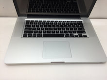 Load image into Gallery viewer, Laptop Apple Macbook Pro A1286 2012 15&quot; Core i7 2.3GHz 4GB 500GB OSX 10.13
