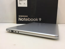 Load image into Gallery viewer, Samsung Notebook 9 15&quot; Intel i7-7500u 2.7Ghz 16GB 256GB Nvidia NP900X5N-X01US
