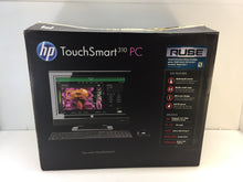 Load image into Gallery viewer, Hp TouchSmart 310-1155f PC AIO Touch 20&quot; AMD Athlon II 610e Quad Core 6GB 1TB
