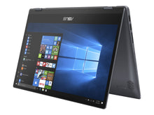 Load image into Gallery viewer, Asus VivoBook Flip 14 TP412F 14&quot; Touch 2-in-1 i5-8265U 8GB 512GB TP412FA-XB55T
