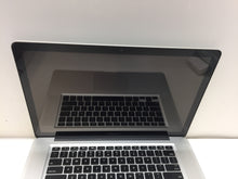 Load image into Gallery viewer, Laptop Apple Macbook Pro A1286 2012 15&quot; Core i7 2.3GHz 4GB 500GB OSX 10.13
