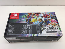 Load image into Gallery viewer, Nintendo Switch Super Smash Bros. Ultimate Limited Edition Console
