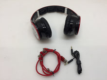 Load image into Gallery viewer, Bluedio R+ 8 Sound Tracks Bluetooth 4.0 HiFi Headset Wireless Headphone NFC, Red

