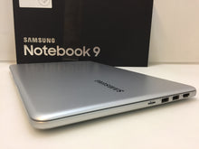 Load image into Gallery viewer, Samsung Notebook 9 15&quot; Intel i7-7500u 2.7Ghz 16GB 256GB Nvidia NP900X5N-X01US
