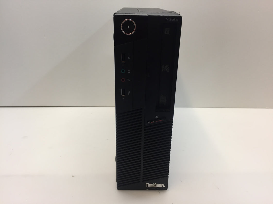 Desktop Lenovo Thinkcentre M90P Core i5-650 3.2GHz 4GB 500GB DVDRW Win10