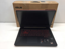Load image into Gallery viewer, Laptop ASUS FX705DY-RS51 17.3&quot; AMD Ryzen 5 3.70 GHz 8GB 1TB Black

