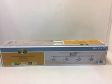 Load image into Gallery viewer, Hampton Bay HBT101227-35 2.47&#39; 4-Light LED Track Lighting Kit BN 1001715177

