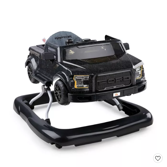 Ford F-150 Raptor 3-Ways to Play Walker, Shadow Black